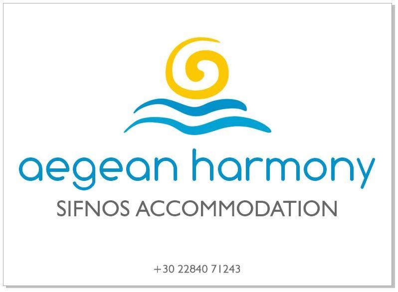 Platis Gialos Aegean Harmony公寓 外观 照片